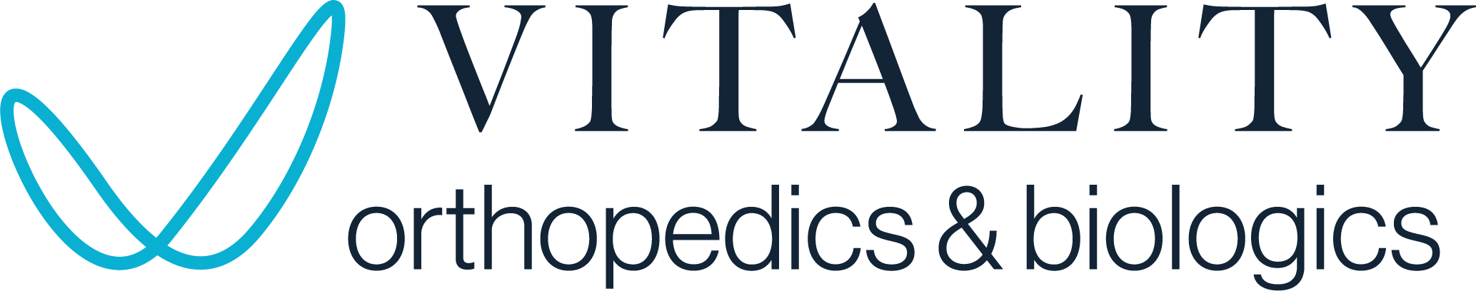 Vitality Orthobiologics Logo